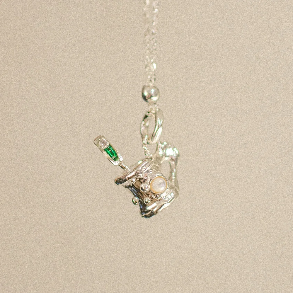 Chi-ka Necklace Chika 頸鏈