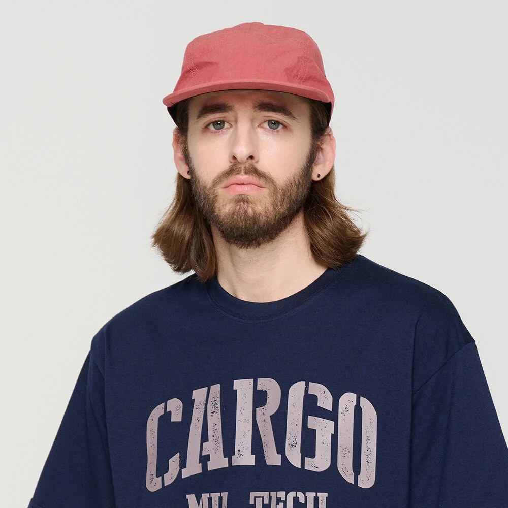 BASIC CARGO CAMP CAP (ORANGE)