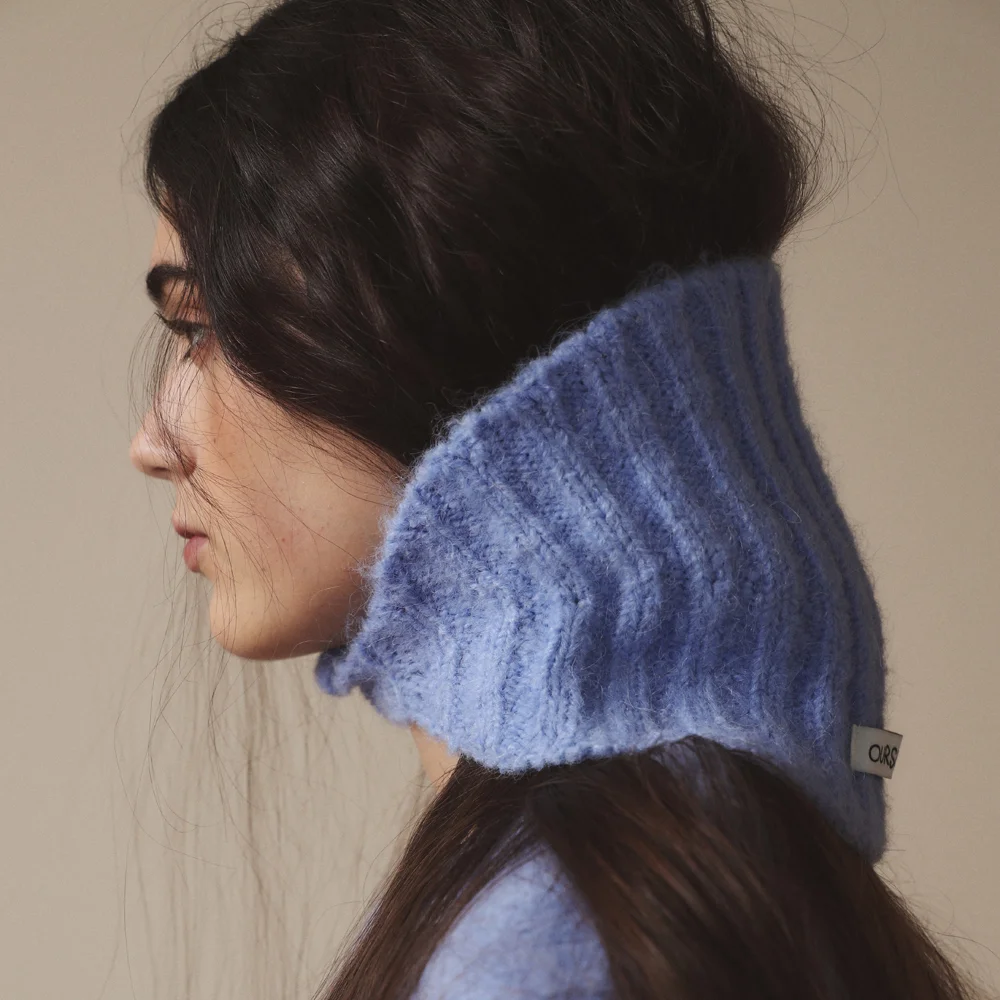 Snug Hair Band / Blue