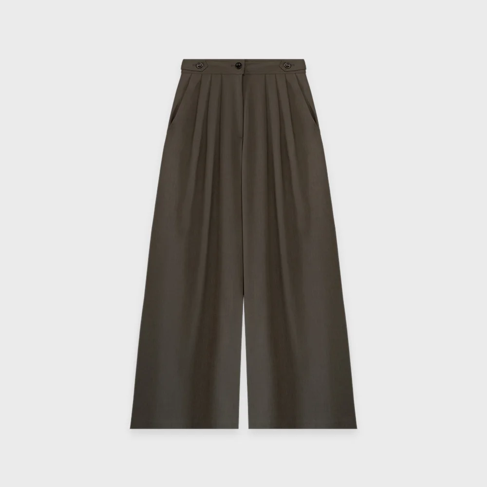 Anna slacks (Dark gray)