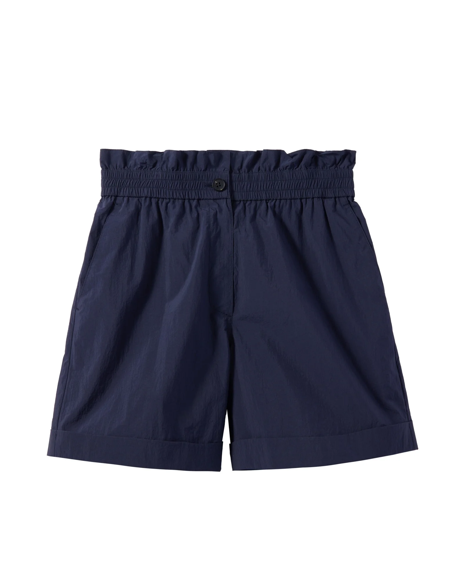 W BENDING SHORTS - NAVY (P242WHP350)