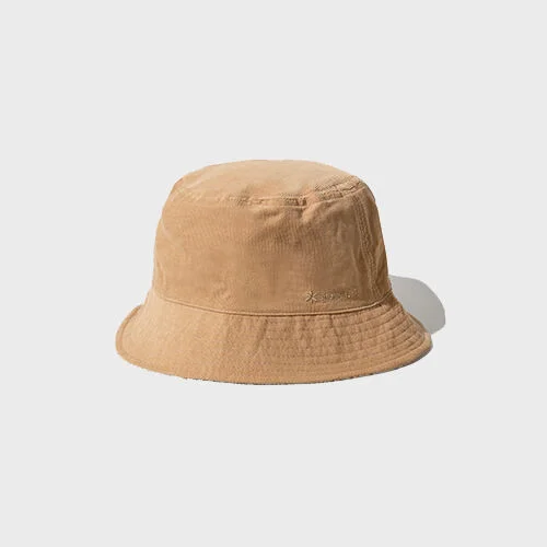燈芯絨 佩斯利紋 雙面穿 帽 Beige (S22FURCP10)