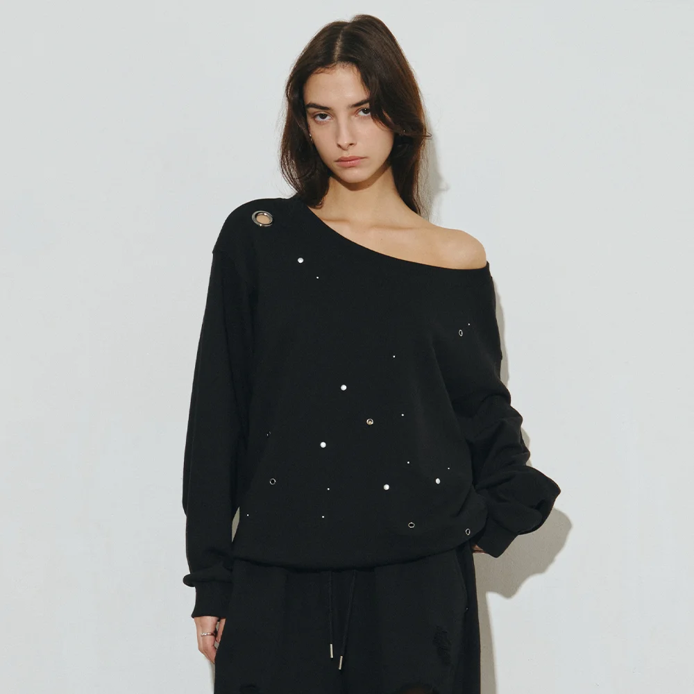 eyelet mtm (black)