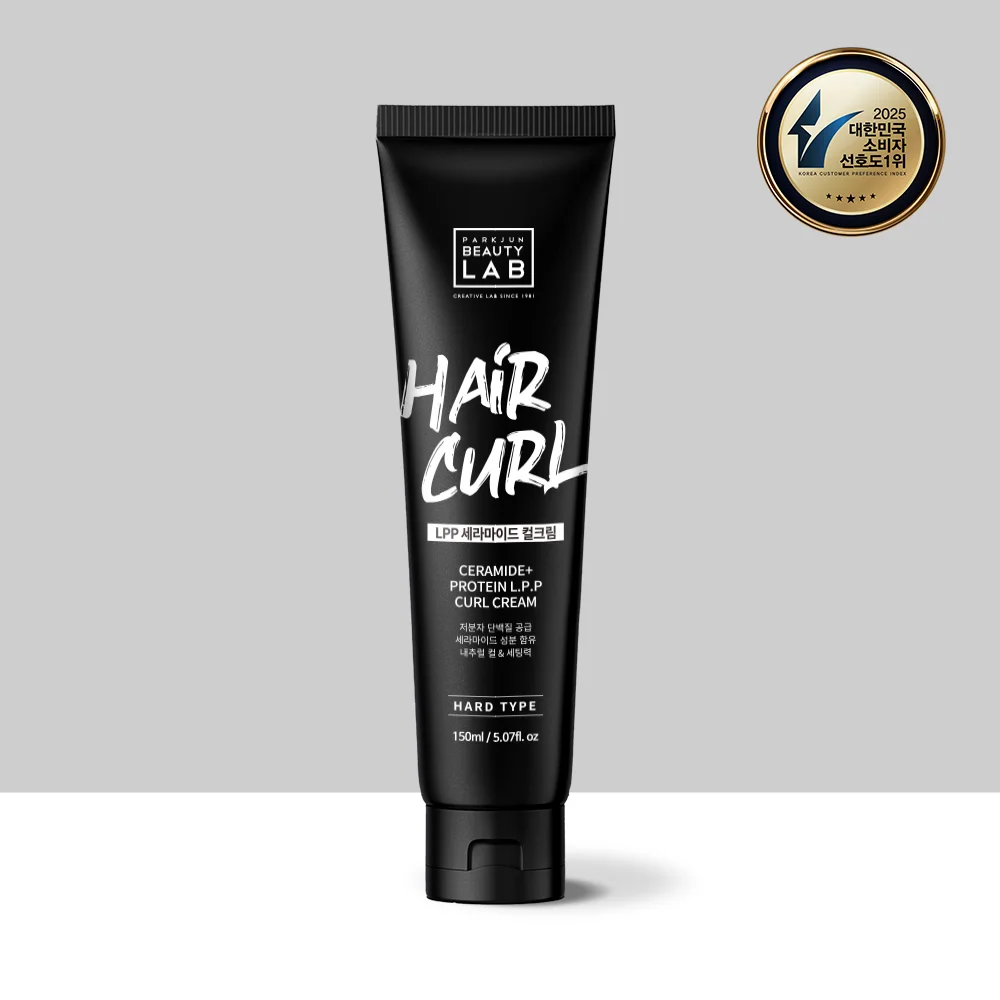 Park Jun Beauty Lab LPP 神經酰胺 Hard 髮捲霜 150ml (沙龍捲髮精華)