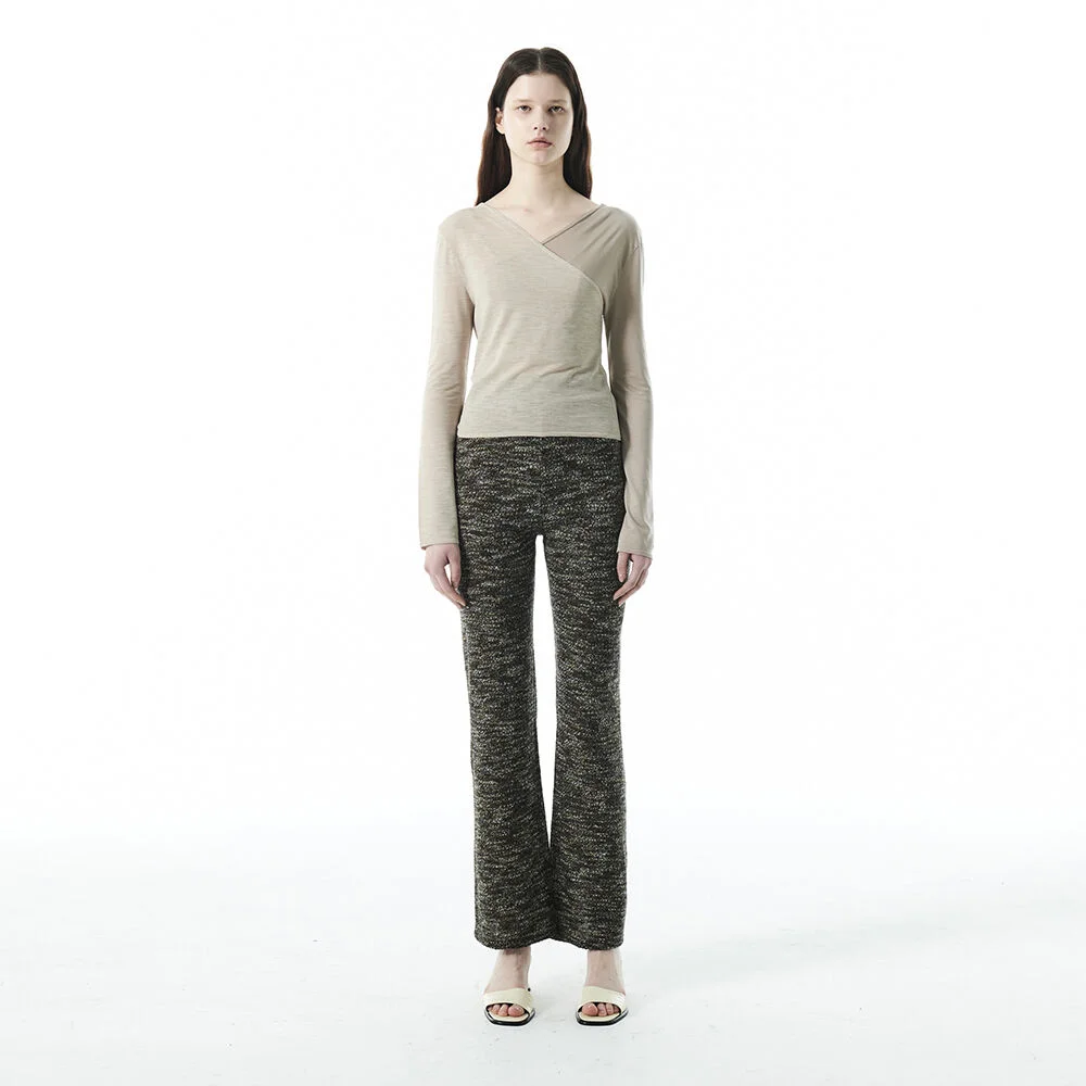 MULTI BOOTSCUT PANTS KS