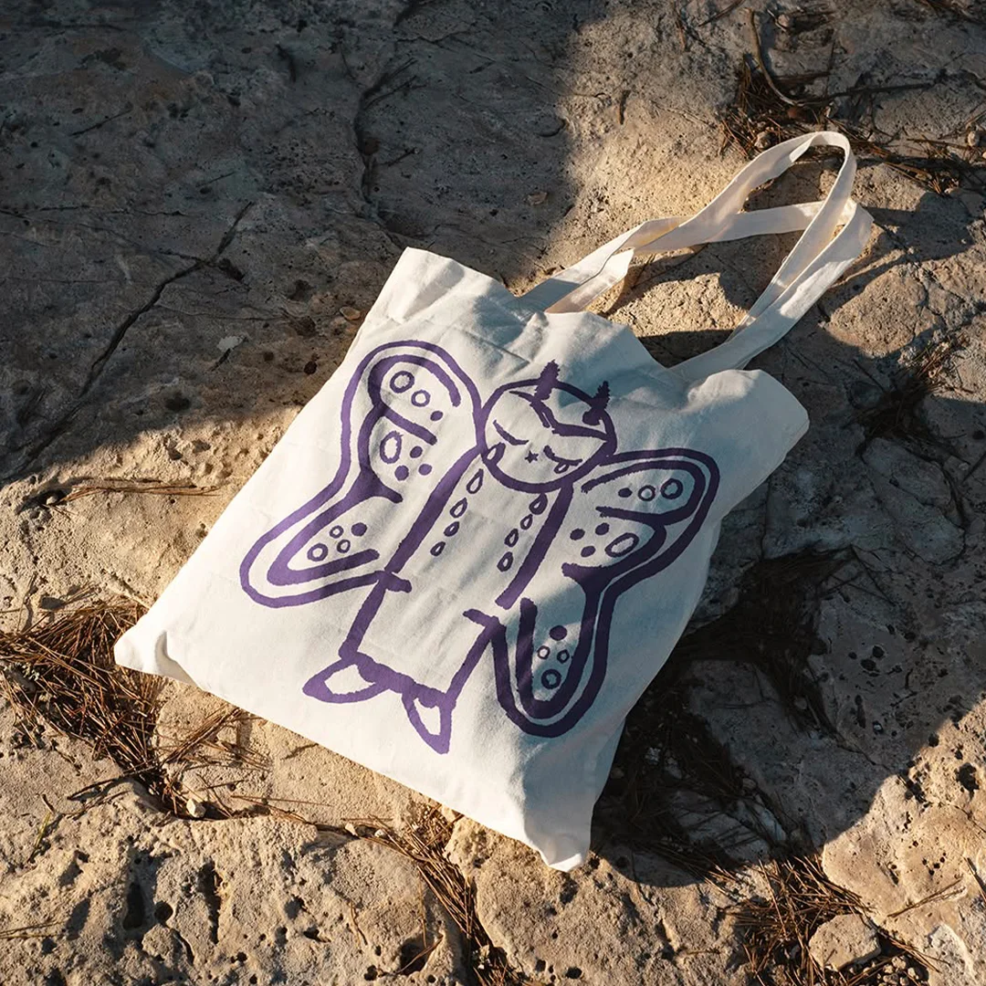 ESK Tote Bag, ESK