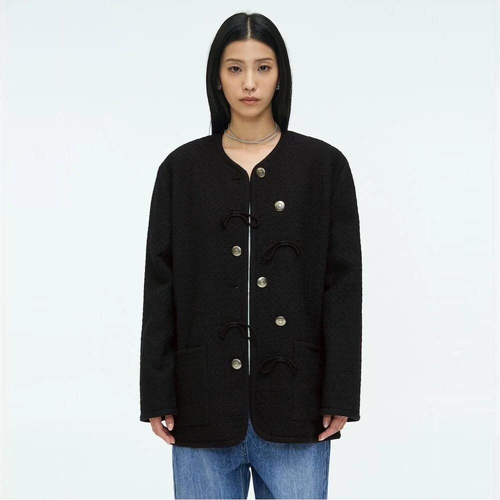 Gardener Jacket Black (AG6211A035)