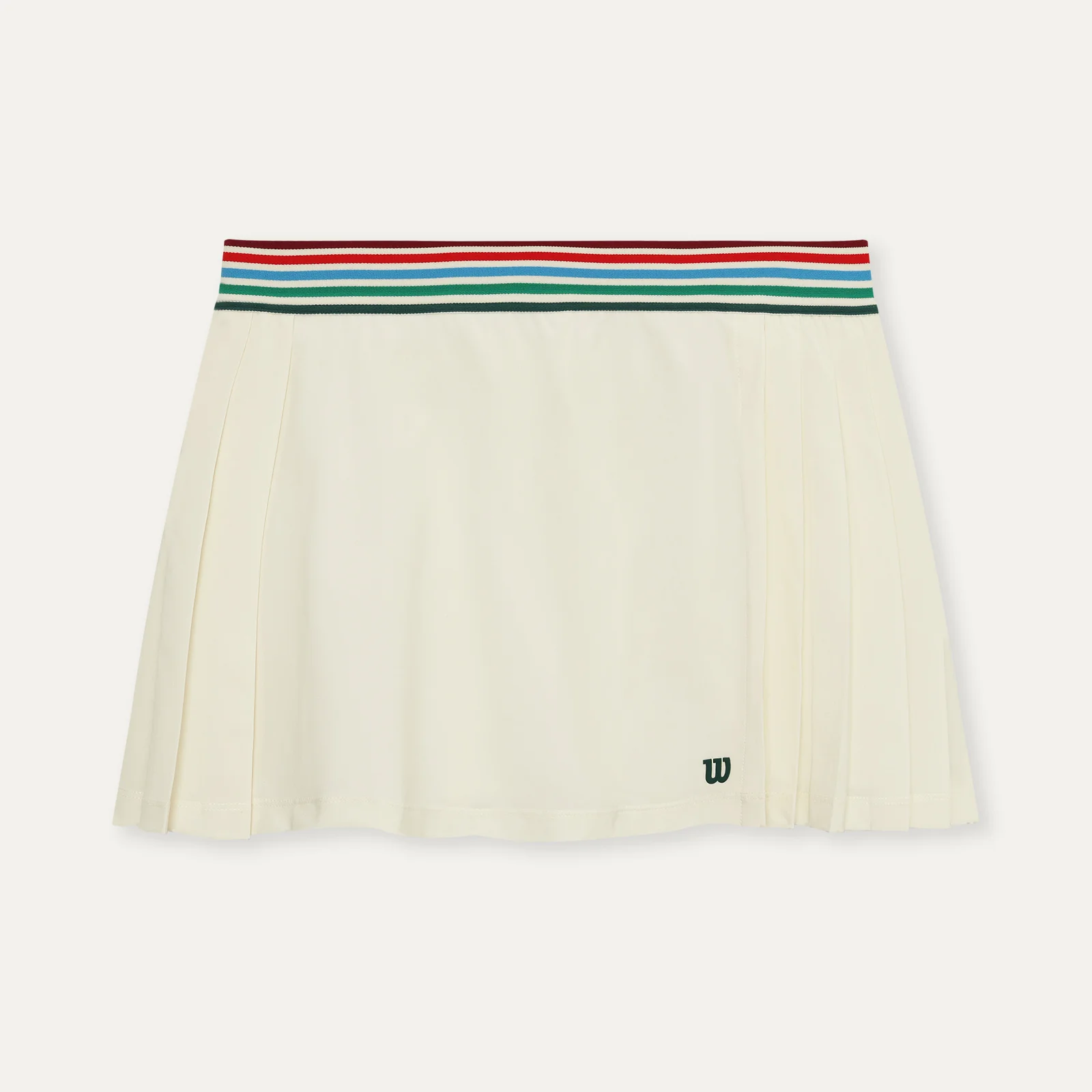 Cross Court 半身裙W (5color)