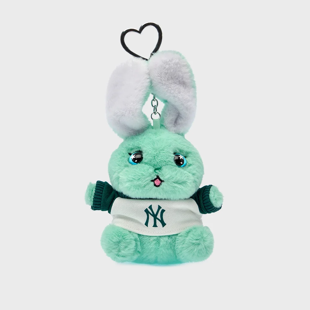 糖果 兔子 鑰匙扣 NY (L.Mint)