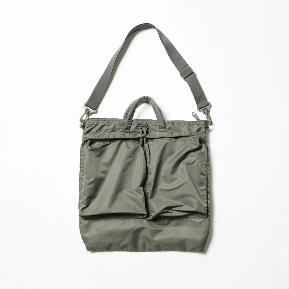 YMCL KY US AIR FORCE Helmet Bag - Foliage
