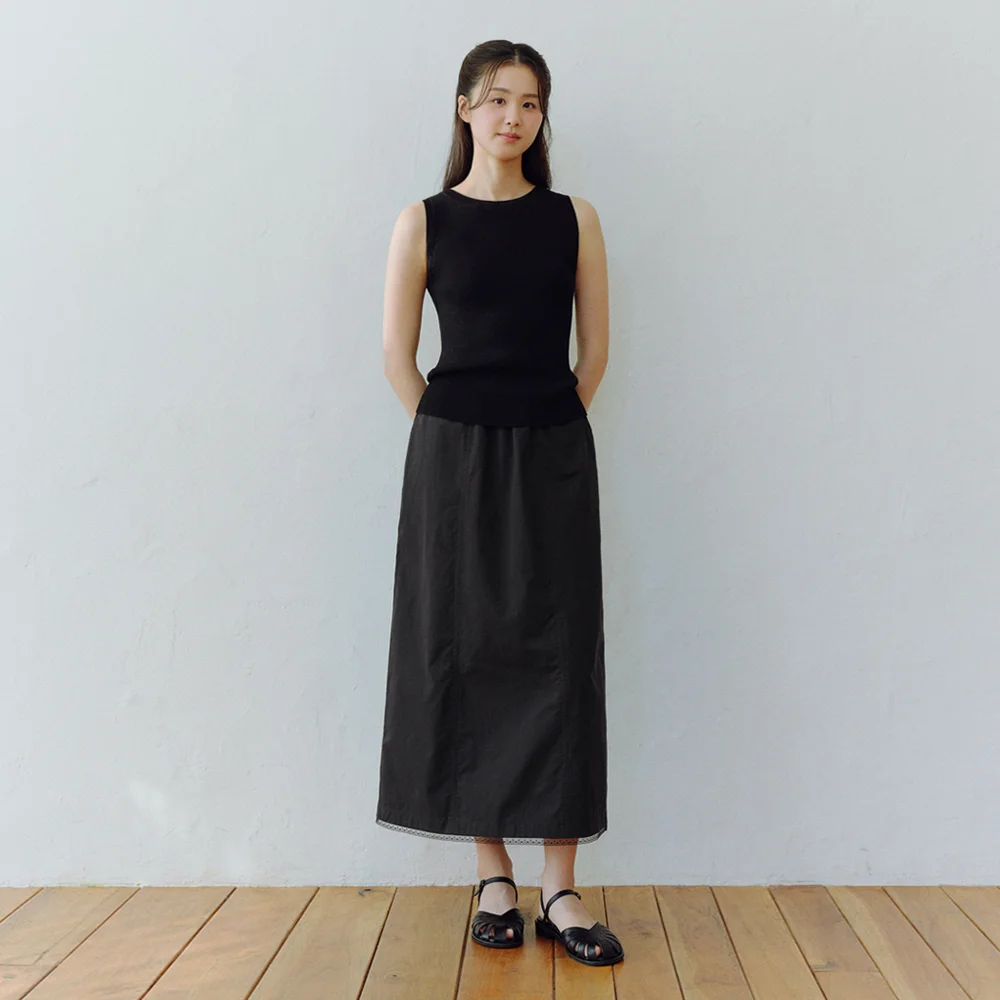 Tart Skirt_Black