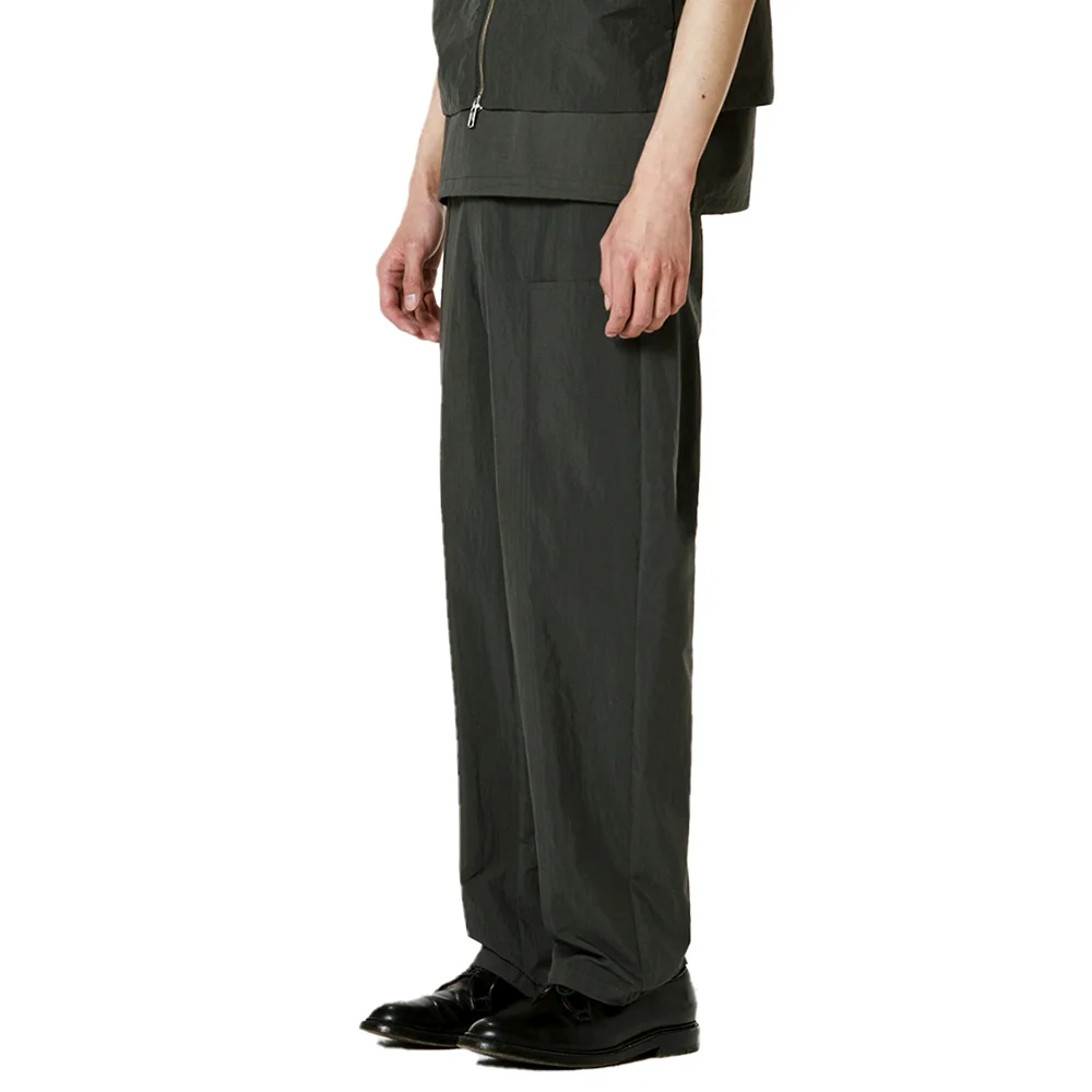 SLIDE PANTS CHARCOAL
