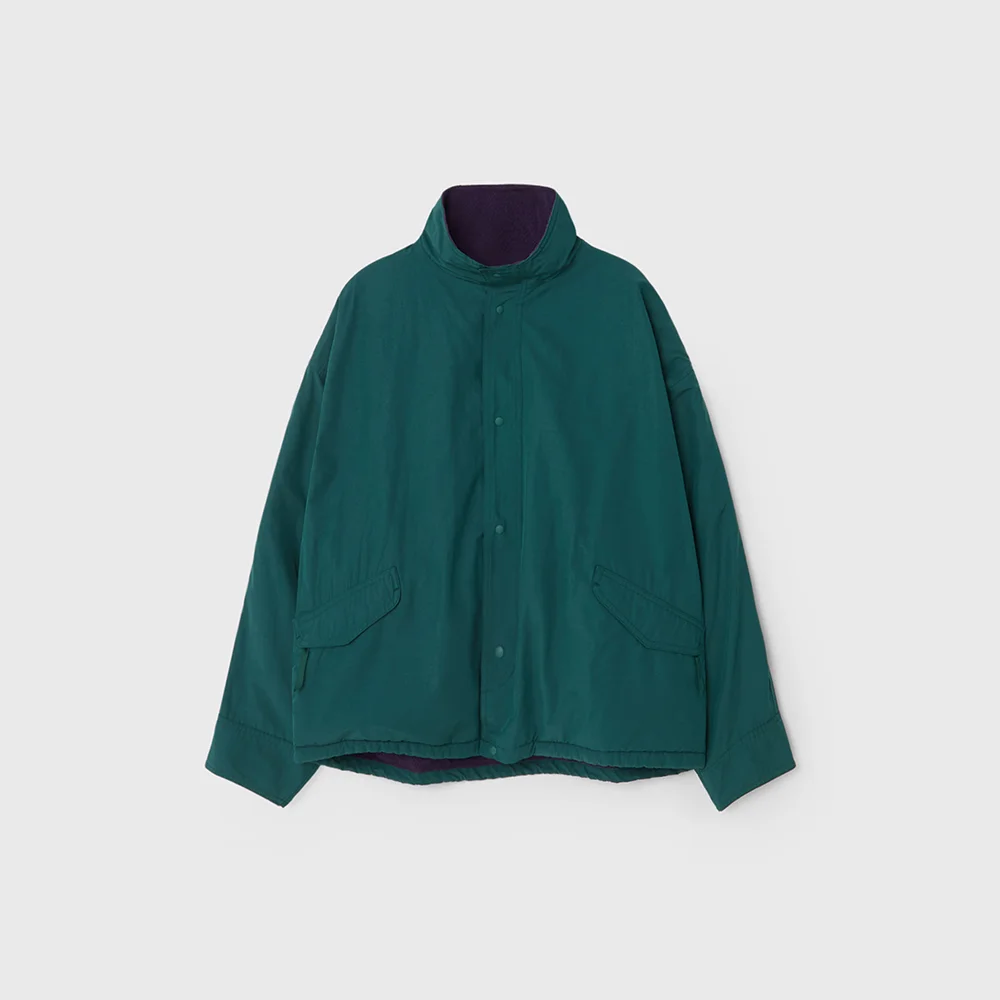SOFTSHELL JACKET (D.GREEN)