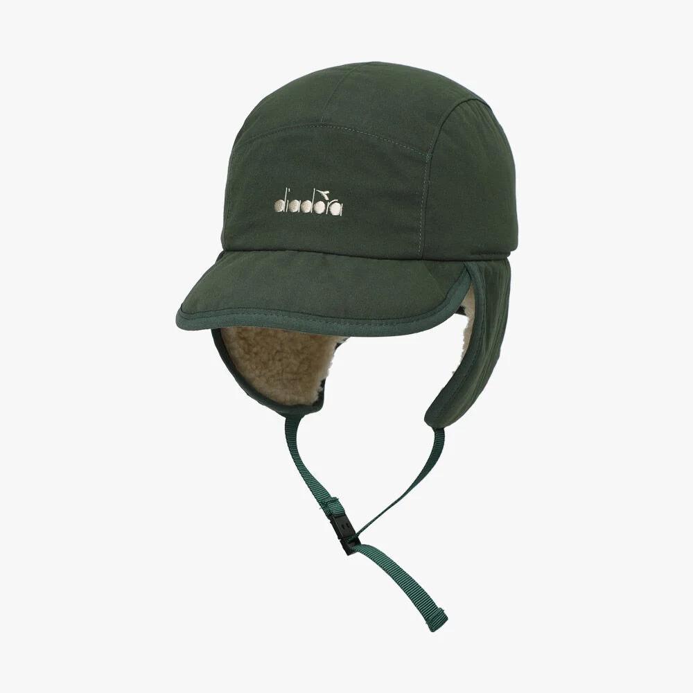 Ear 手筒 Trooper 帽 GREEN