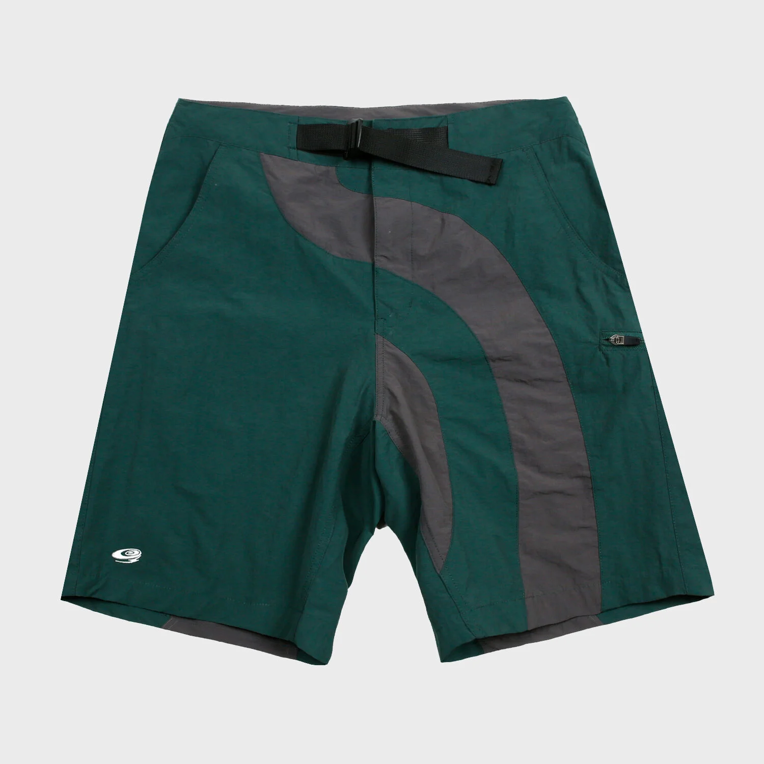 GHP003 Hiru 尼龍 短褲 (GREEN)