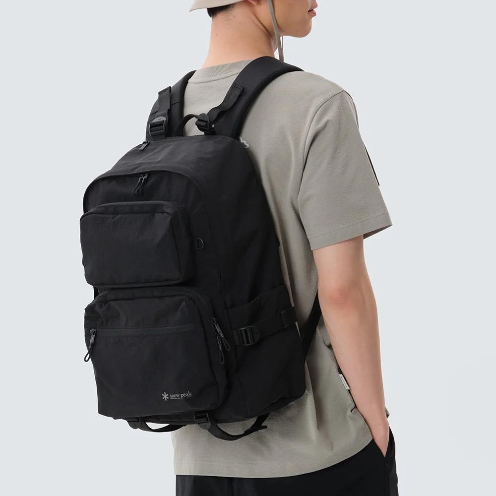 Dualtech 背包 25L Black (S25ZUFBP31)