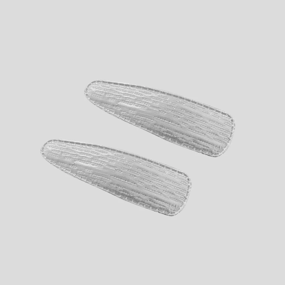 SHINE HAIR PIN (SILVER)