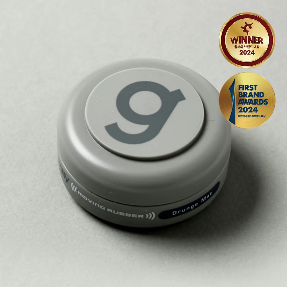 GATSBY Moving Rubber Grunge Matt 啞光 蠟 15g (便攜)
