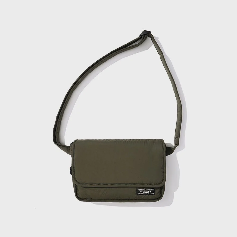 COLUMBIA NYC CROSS BAG SMALL 深卡其色