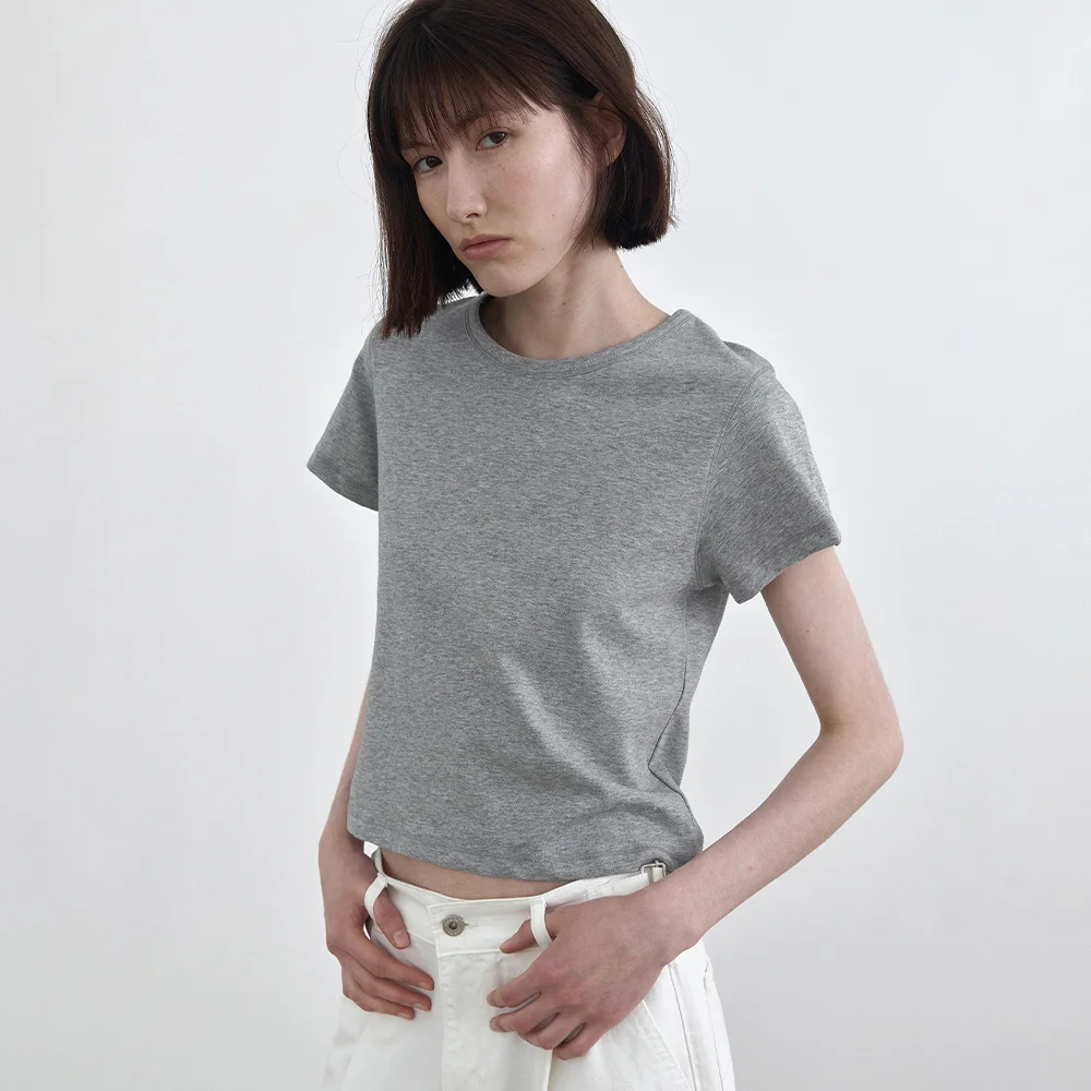 Classic t-shirt (gray)
