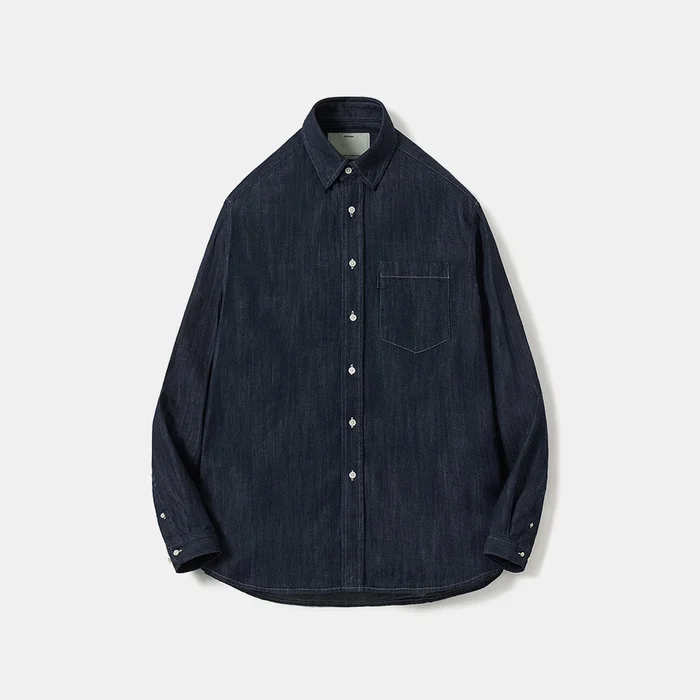 Button Down shirt (Blue)
