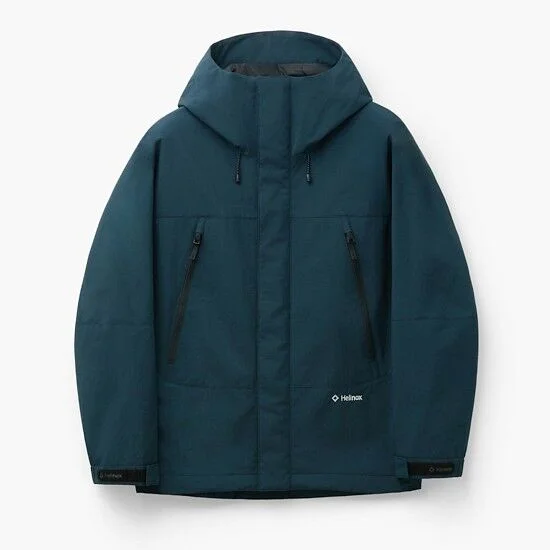 Pertex Unlimited 山系 外套_Dark Green