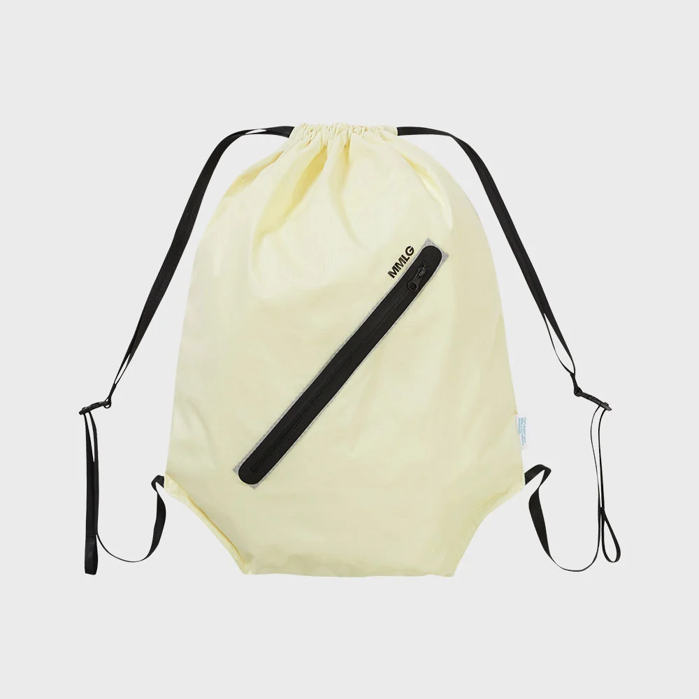 EQUIP GYM SACK (IVORY)