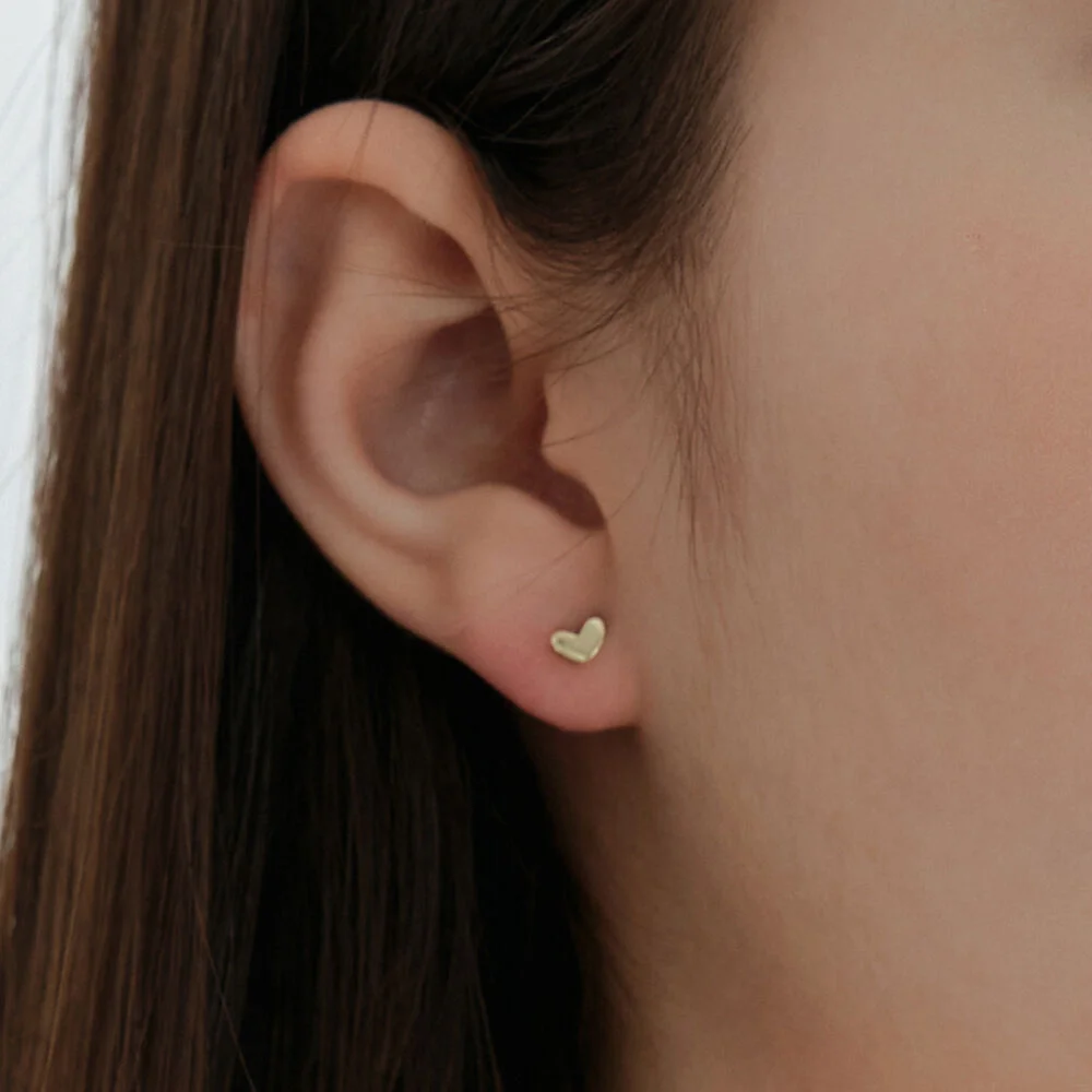 Petit heart Earring