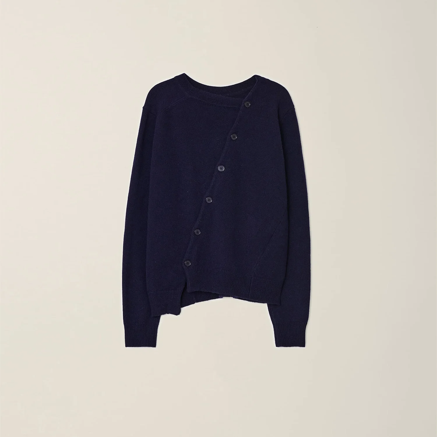 2WAY CARDIGAN NAVY