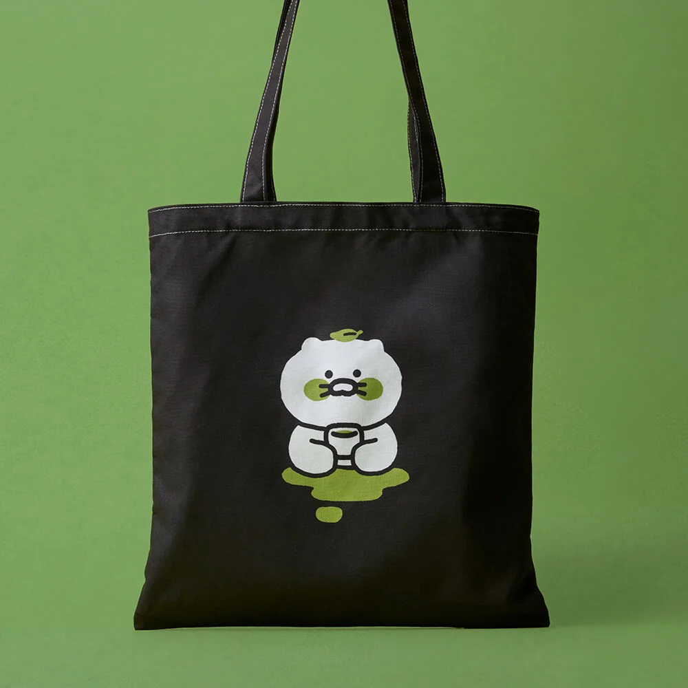Matcha Spring 環保袋_Chunsik
