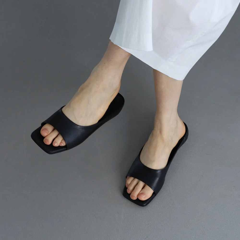 Slide Mule_26106_black