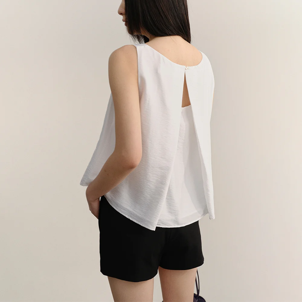 Sanne Blouse Milk