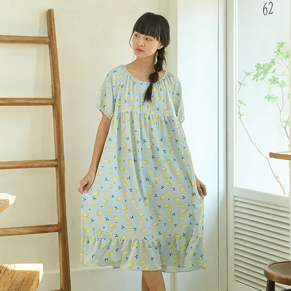 藍檸檬 Priv 連身睡衣 女裝