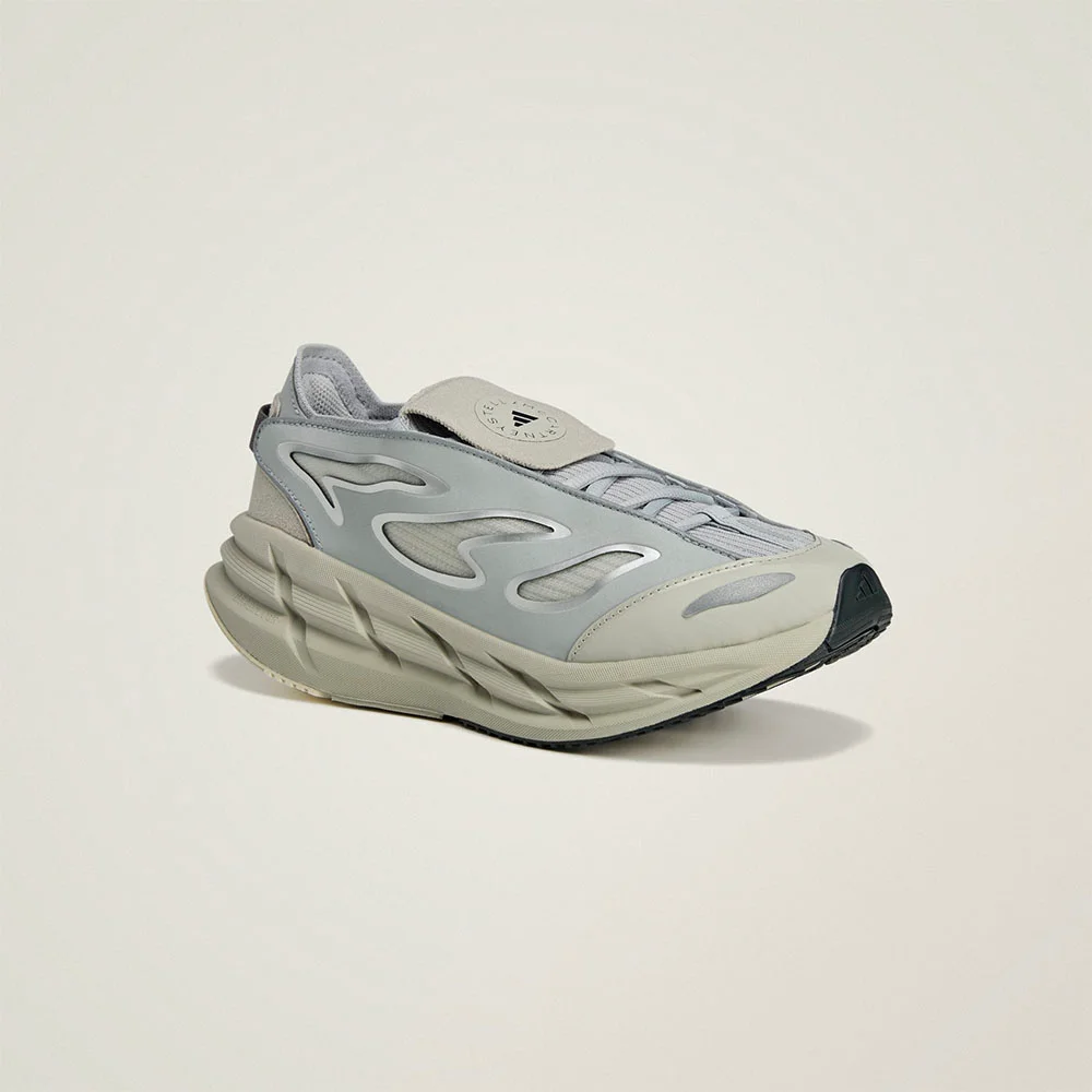 adidas by Stella McCartney Adicta - Clear Onyx:柳樹灰 / JQ5142