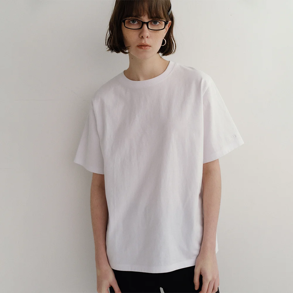 ORE Basic Half-sleeve_White