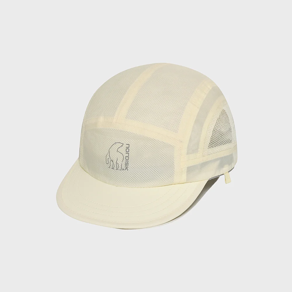 遮陽 Camp Cap_Pastel Yellow_OUS26C54Y3