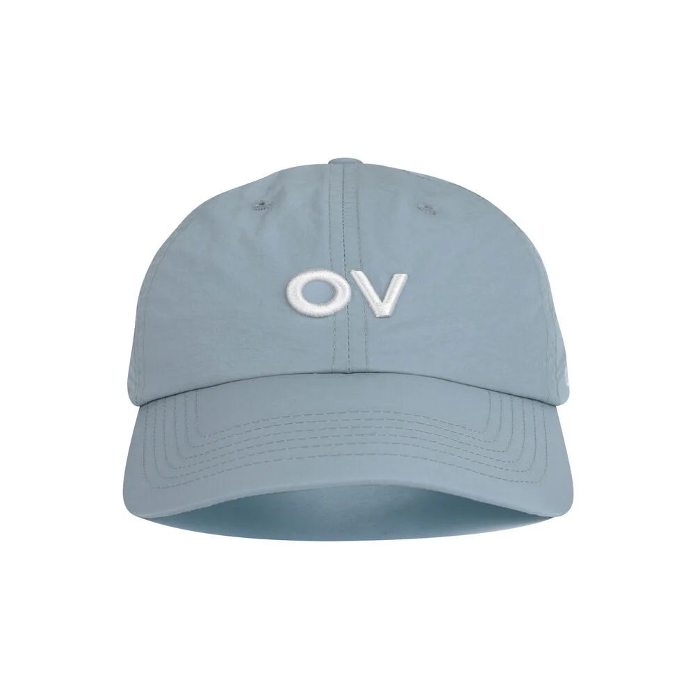 OV LOGO NYLON CAP (SKY BLUE)