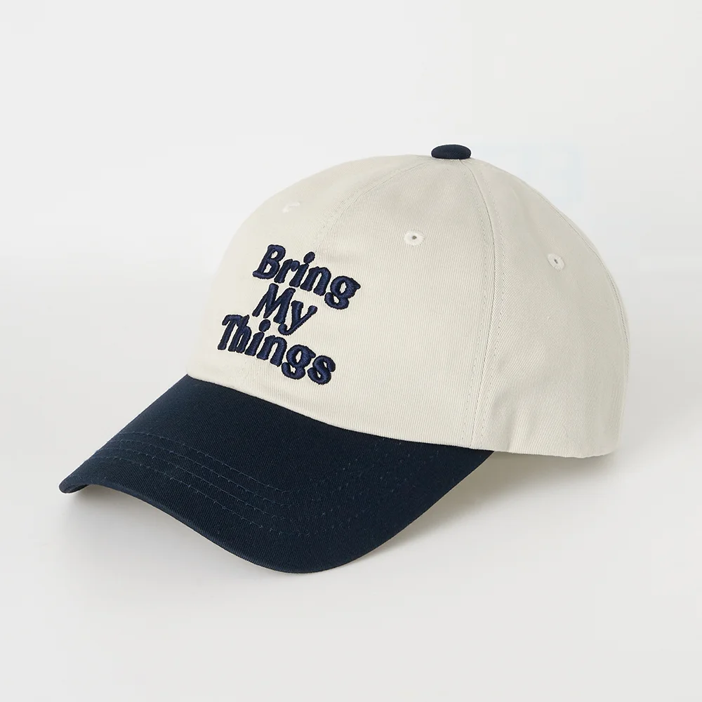 BMT 標誌 刺繡 棒球帽 帽_twotone