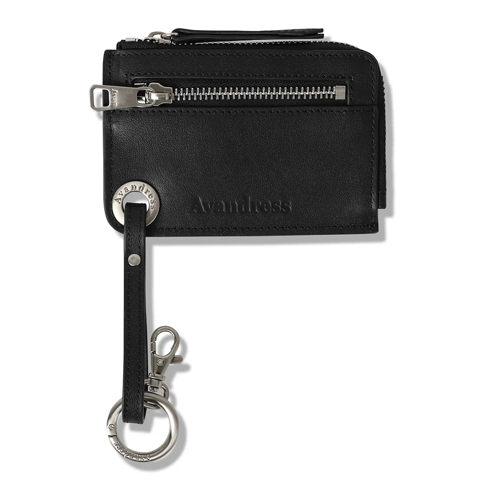 Jude Wallet BLACK