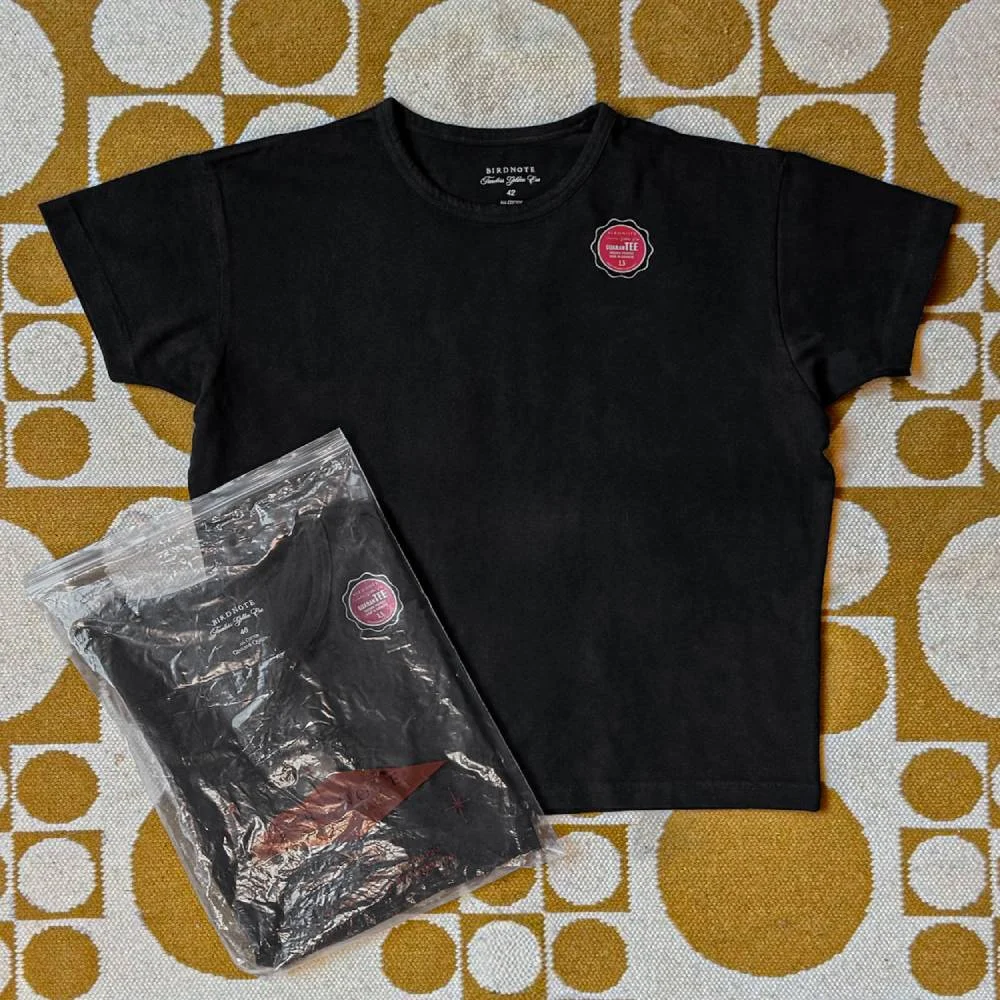 STARBURST SYMBOL 2PACK T (BLACK)