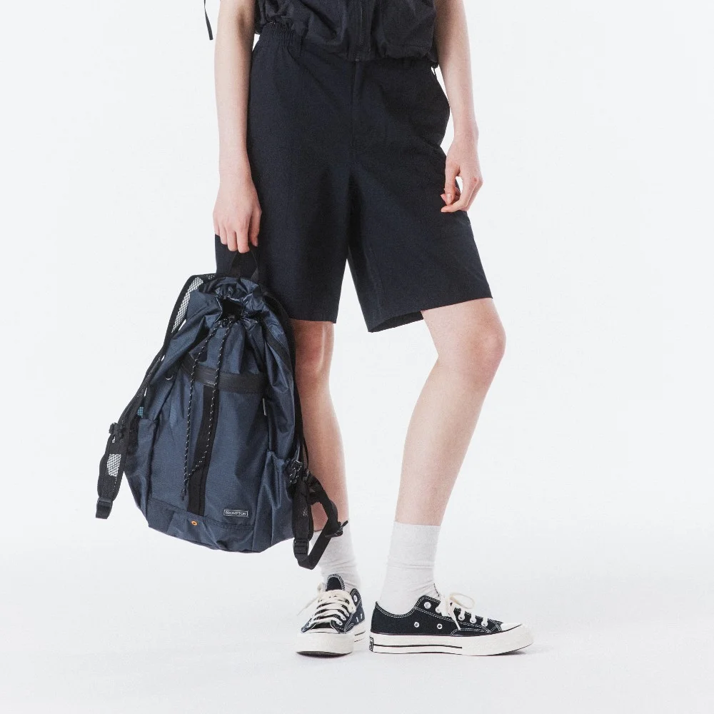CARGO SHORTS - BLACK (P262UHP185)