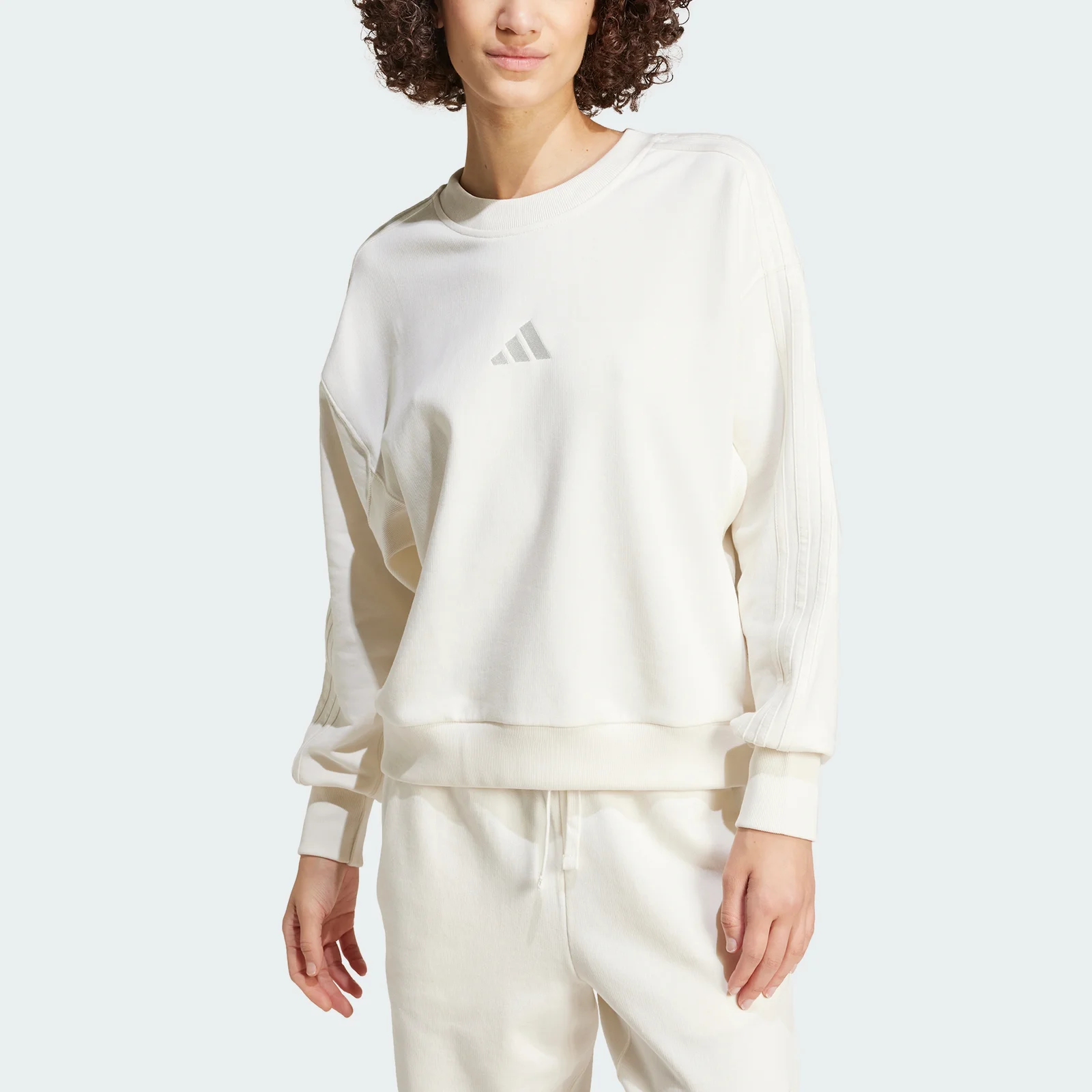 ALL SZN 法式 毛圈布 3S 寬鬆 衛衣 IW1132