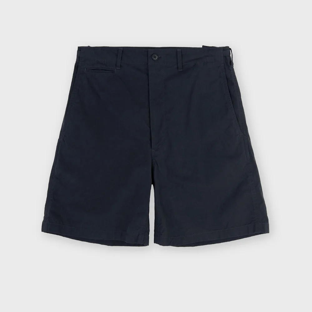 Essential Chino Shorts, Dark Navy
