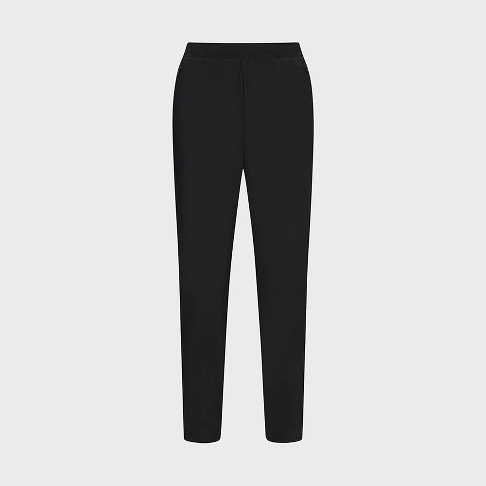BOOST_經編布 運動服 褲子 W(SET)_Black_KWM26396Z1