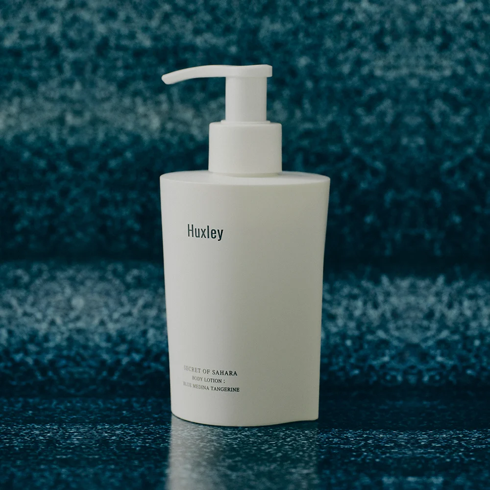 Huxley 身體 乳液 300ml 4款 擇 1