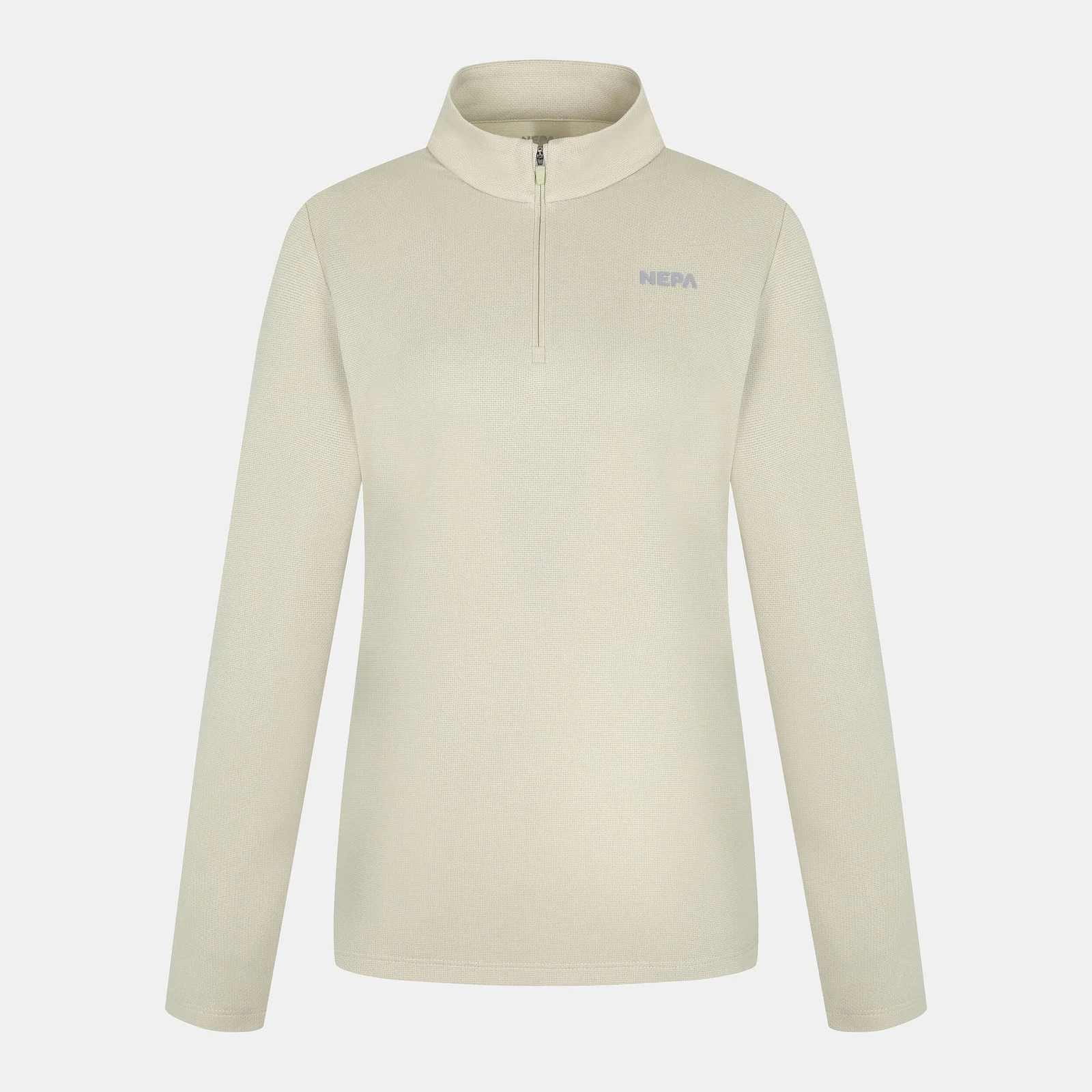 NEPA/Official Direct 7I65401 女裝 Polartec Power Dry 基本款 拉鏈 T恤