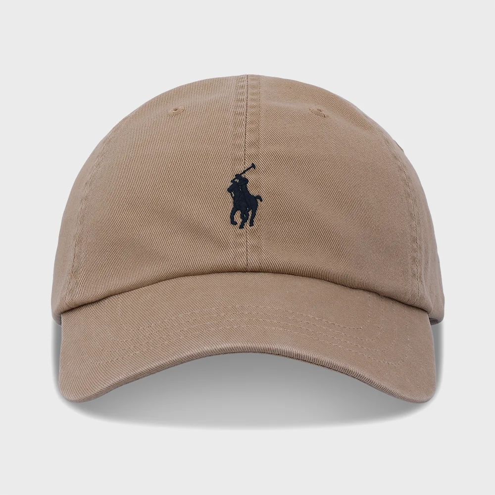 純棉 休閒卡其 棒球 帽 (NEWPORT NAVY)