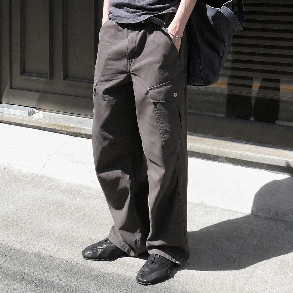 UNIFORM CARGO PANTS