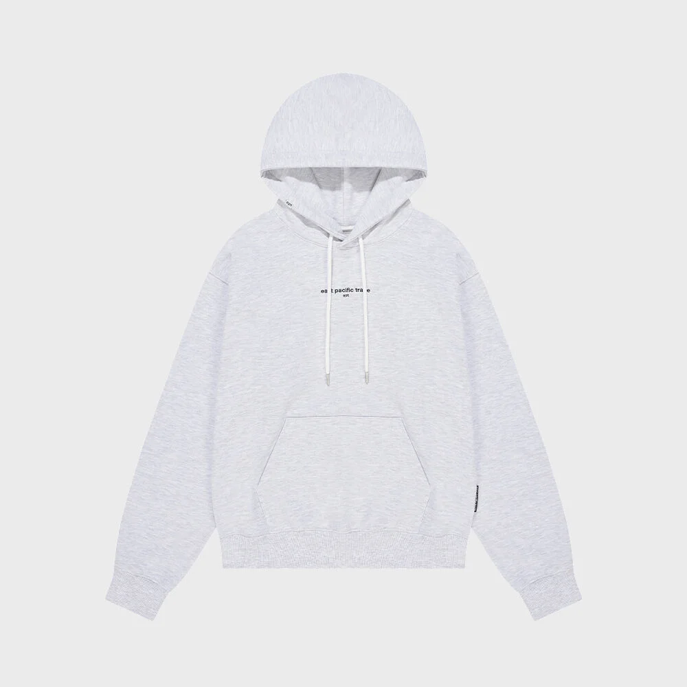 PACIFIC HOODIE (L/MG)