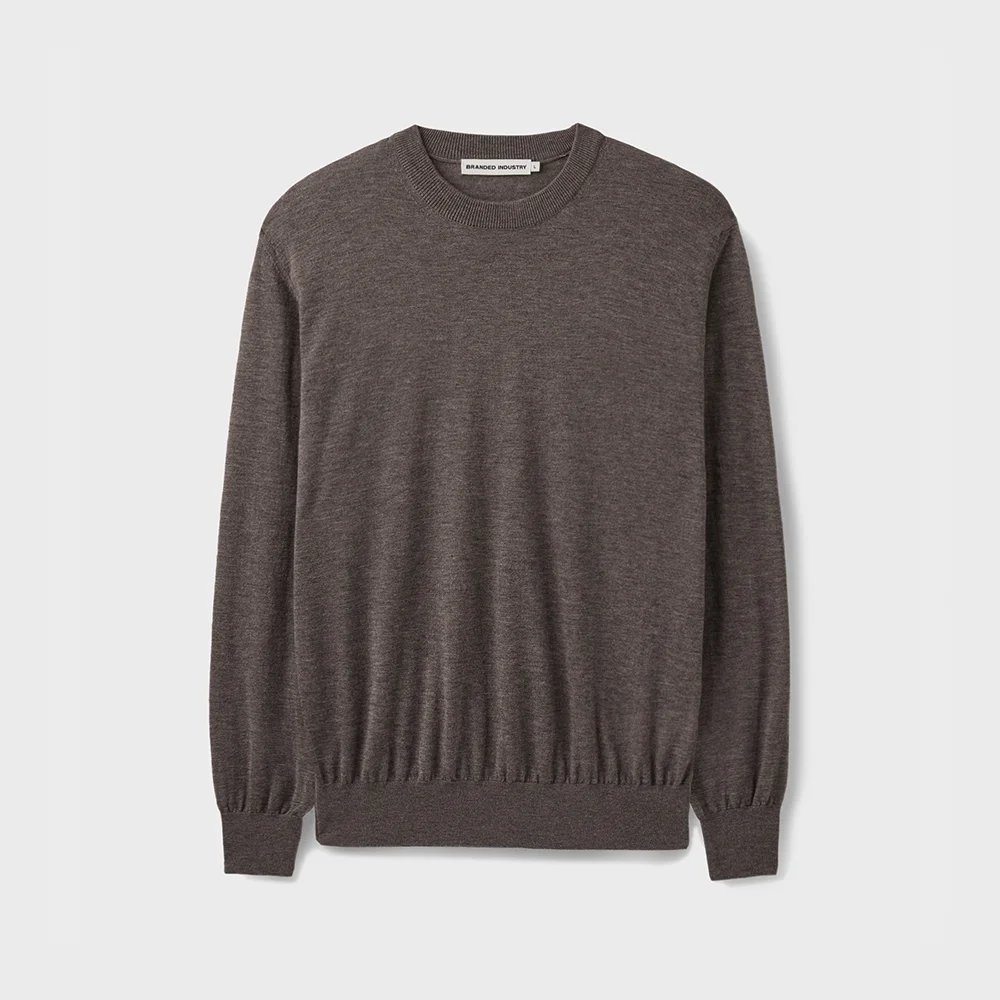 ESSENTIAL SUPERFINE ROUND KNIT